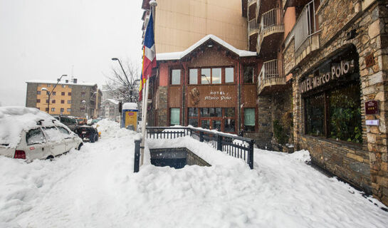 HOTEL MARCO POLO La Massana