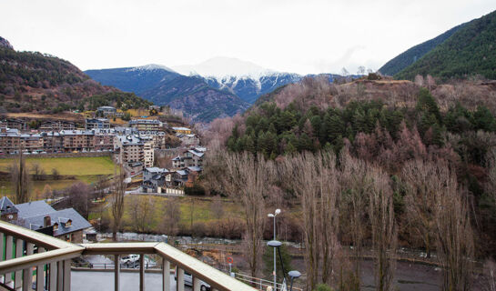 HOTEL MARCO POLO La Massana