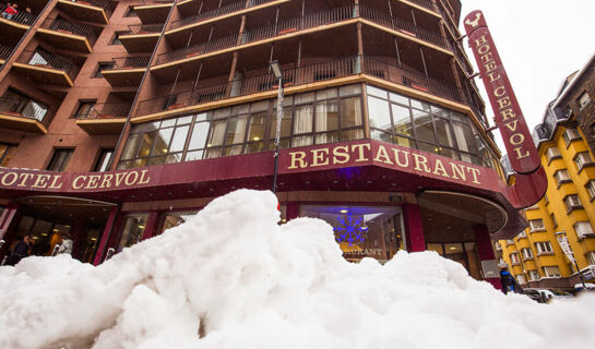 HOTEL CERVOL Andorra la Vella