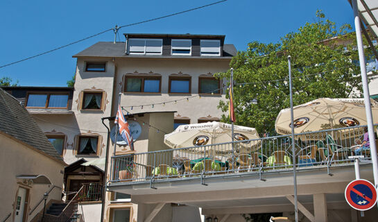 HOTEL & PENSIONSHAUS WAGNER Kamp-Bornhofen