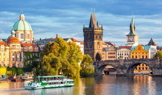 HOTEL TROJA Prag