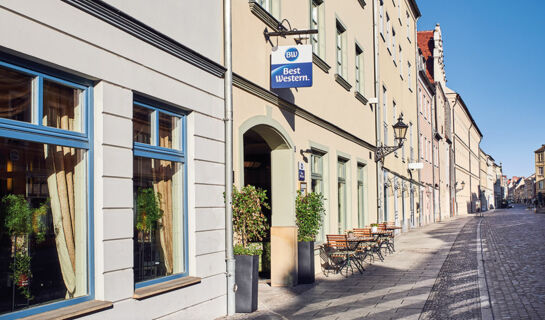 BEST WESTERN HOTEL SOIBELMANNS LUTHERSTADT WITTENBERG Lutherstadt Wittenberg