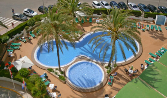 HOTEL AR ROCA ESMERALDA SPA Calpe