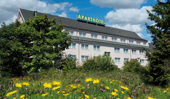 APARTHOTEL OBERHOF Oberhof