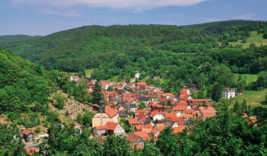 APARTHOTEL OBERHOF Oberhof