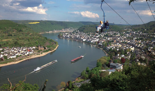HOTEL RHEINLUST Boppard