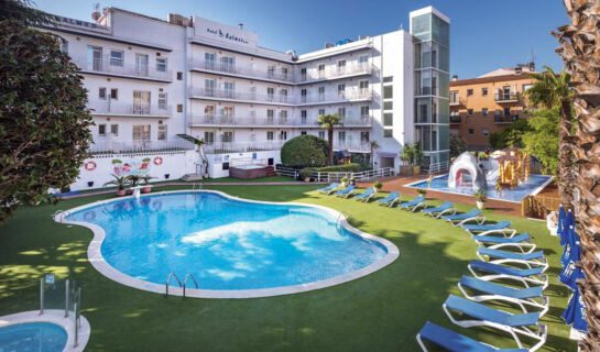 GHT BALMES HOTEL, APARTHOTEL & SPLASH Calella