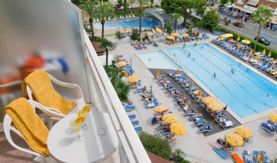 GHT OASIS PARK & SPA Lloret de Mar