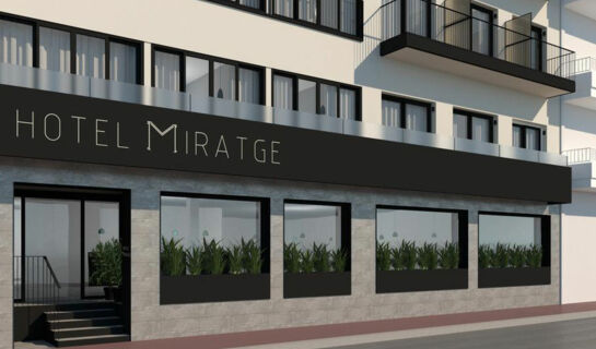 HOTEL GHT MIRATGE ONLY ADULTS ( + 16 ) Lloret de Mar