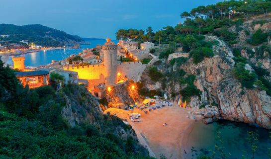 HOTEL GHT NEPTUNO Tossa de Mar