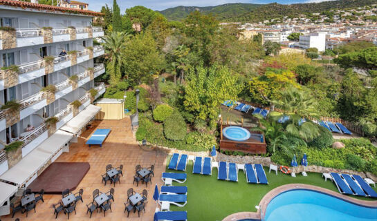 HOTEL GHT NEPTUNO Tossa de Mar