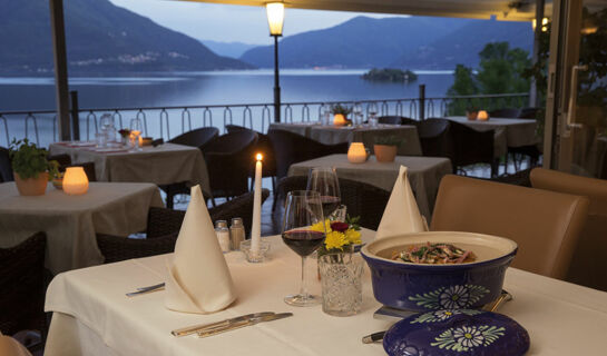 HOTEL ARANCIO Ascona