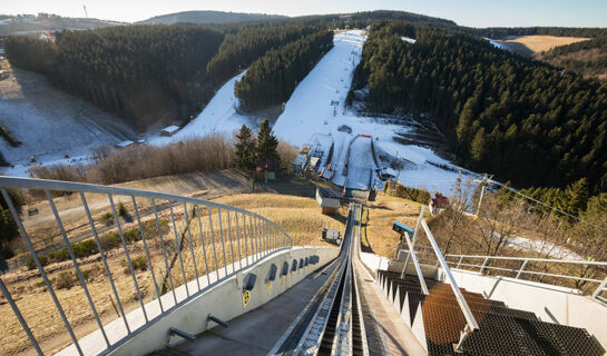 WALDHOTEL WILLINGEN Willingen (Upland)