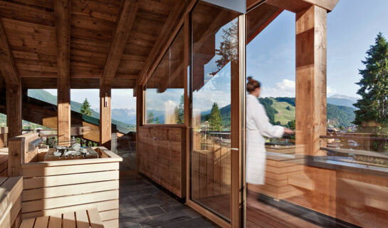 NATUR & SPA HOTEL LÄRCHENHOF Seefeld