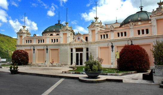 HOTEL SIVIGLIA Fiuggi