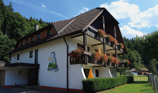 HOTEL CAFÉ KLUMPP Baiersbronn