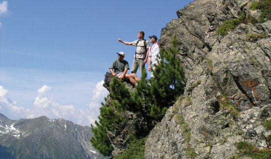 HOTEL BERGLAND St. Leonhard im Pitztal