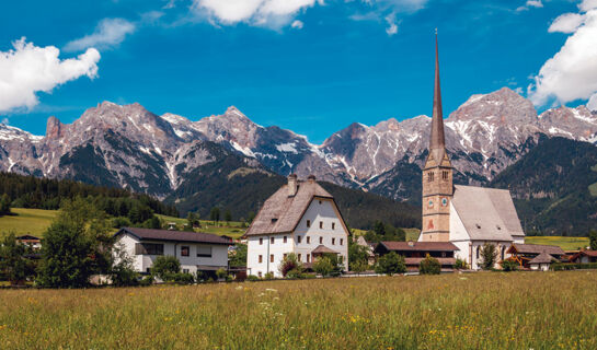 HOTEL DER ALMHOF Maria Alm