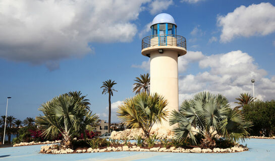 HOTEL DOS PLAYAS Puerto de Mazarrón