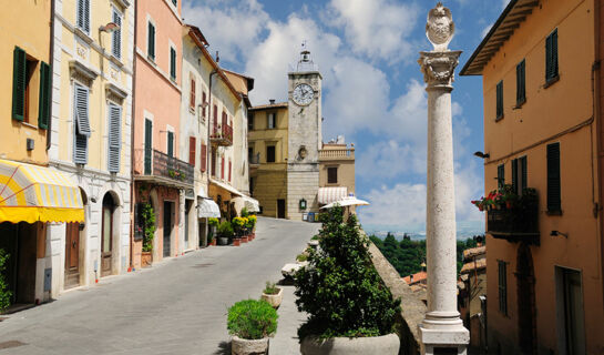 PARK HOTEL CHIANCIANO TERME Chianciano Terme (SI)