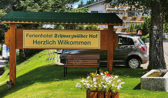 FERIENHOTEL SCHWARZWÄLDER HOF Feldberg-Altglashütten