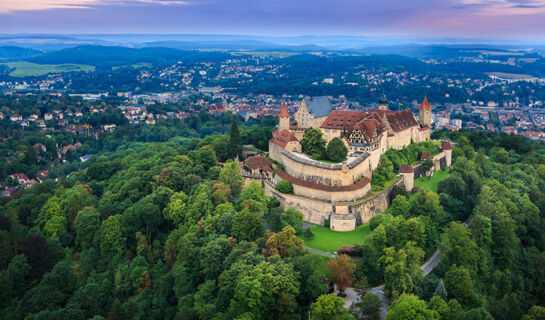 WALDHOTEL BÄCHLEIN Mitwitz