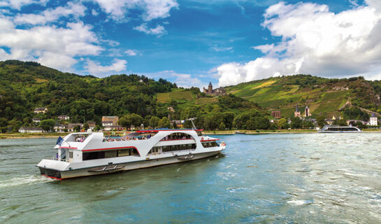 WEINHOTEL LANDSKNECHT St. Goar