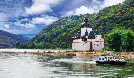 WEINHOTEL LANDSKNECHT St. Goar