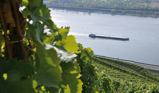 WEINHOTEL LANDSKNECHT St. Goar