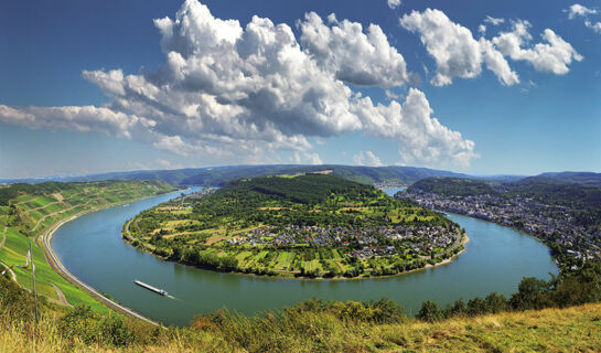 WEINHOTEL LANDSKNECHT St. Goar