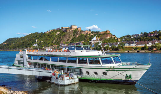 WEINHOTEL LANDSKNECHT St. Goar