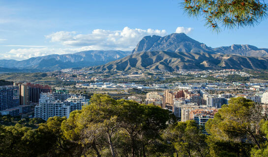 HOTEL VISTA ORO Benidorm (Alicante)