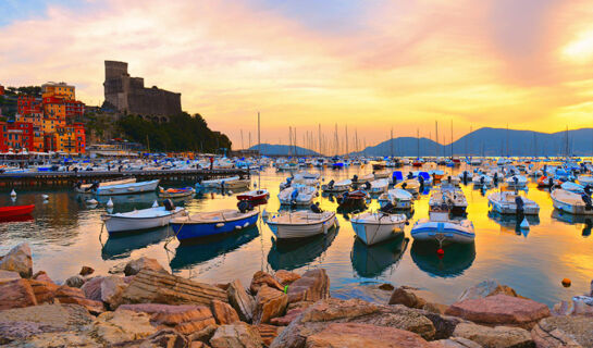 HOTEL DEL GOLFO Lerici