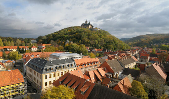 HOTEL RESTAURANT WALPURGISHOF Goslar