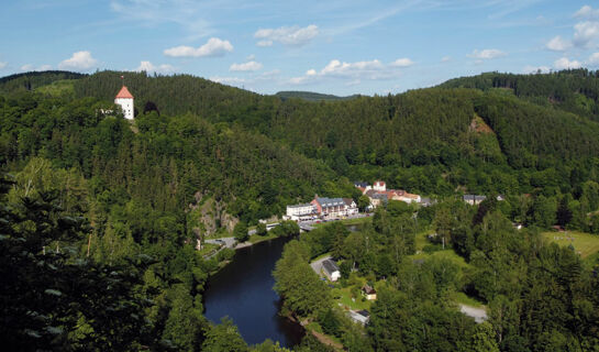 HOTEL AM SCHLOSSBERG Ziegenrück