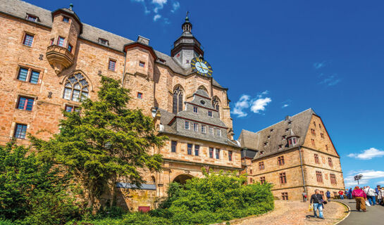 HOTEL RESTAURANT ROSENGARTEN Schwalmstadt