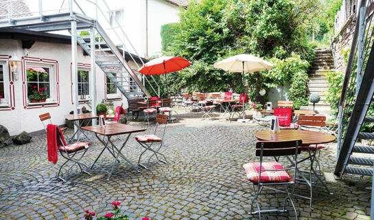 LANDIDYLL HOTEL & RESTAURANT LINDENHOF Bad Laasphe