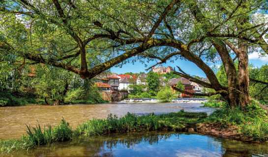 HOTEL & RESTAURANT LINDENHOF Bad Laasphe