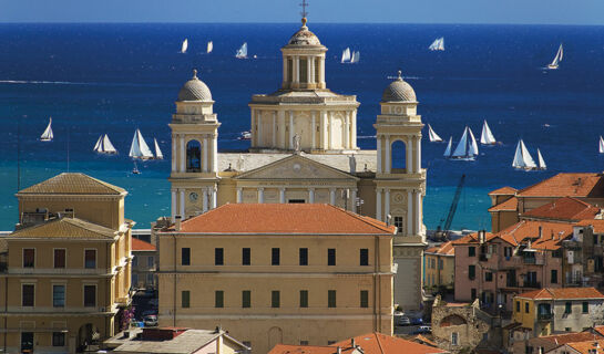 HOTEL ANITA San Bartolomeo al Mare (IM)