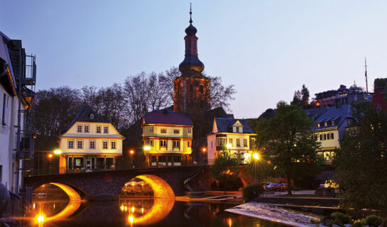 LANDHOTEL NIEDERTHÄLER HOF Schloßböckelheim