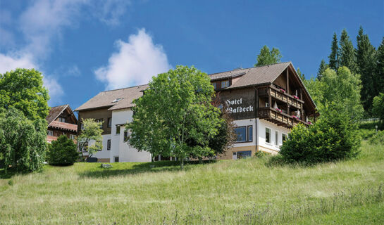 HOTEL WALDECK MIT RESTAURANT FLORIAN'S Feldberg-Altglashütten