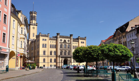 HOTEL SCHWARZER BÄR Zittau