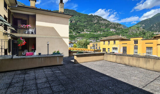 HOTEL DELLE ALPI Sondalo