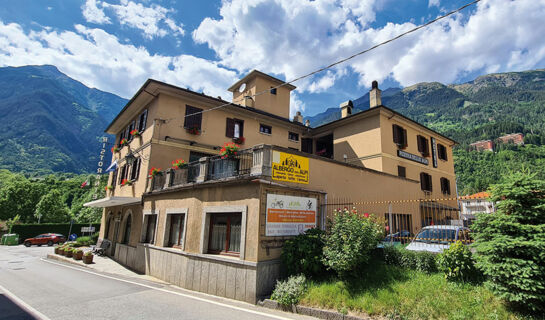 HOTEL DELLE ALPI Sondalo