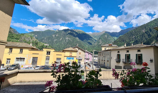 HOTEL DELLE ALPI Sondalo