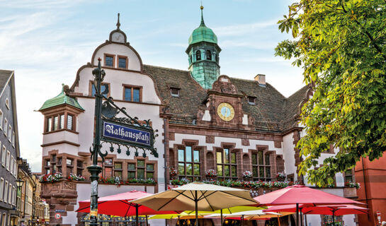 LAND-GUT-HOTEL GROßBACH Menzenschwand