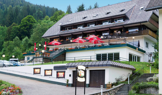 LAND-GUT-HOTEL GROßBACH Menzenschwand