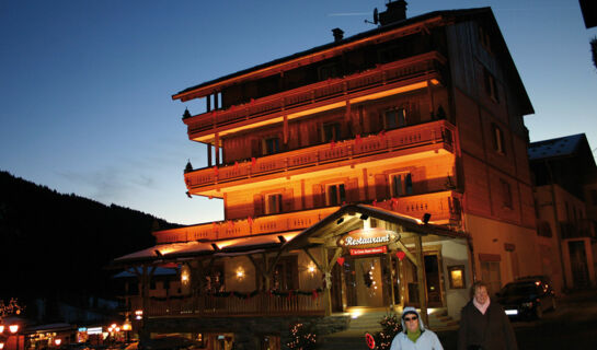 LA CROIX SAINT-MAURICE Le Grand-Bornand