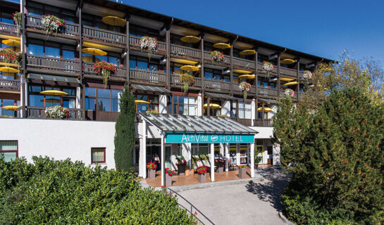 AKTIVITAL HOTEL Bad Griesbach im Rottal