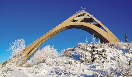 WELLNESSHOTEL BÜRGERSTUBEN Willingen (Upland)